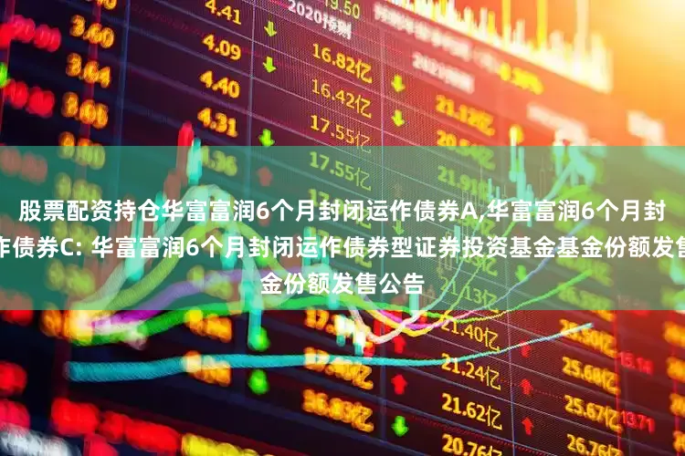 股票配资持仓华富富润6个月封闭运作债券A,华富富润6个月封闭运作债券C: 华富富润6个月封闭运作债券型证券投资基金基金份额发售公告