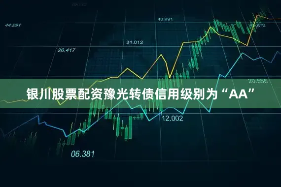 银川股票配资豫光转债信用级别为“AA”