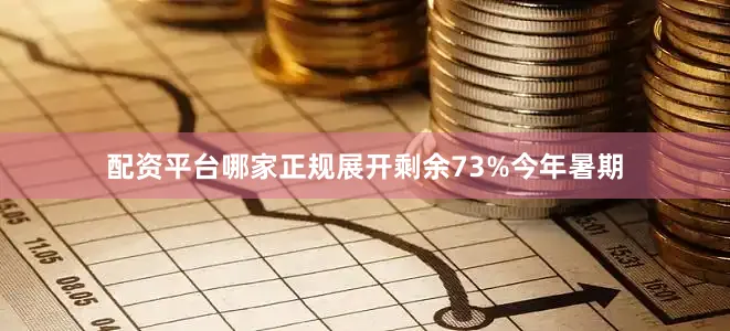 配资平台哪家正规展开剩余73%今年暑期