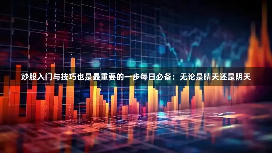 炒股入门与技巧也是最重要的一步每日必备：无论是晴天还是阴天